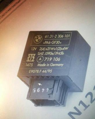 Relè frecce BMW r1100rs