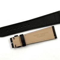 Cinturino Patek Philippe Nero 20/16mm Ansa Svelta