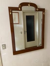 Specchiera appendiabiti