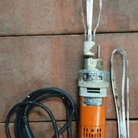 Miscelatore elettrico a doppia frusta 