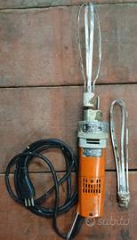 Miscelatore elettrico a doppia frusta 