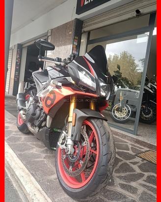 Aprilia tuono 1100 v4 factory +0maggi0 casco+rate
