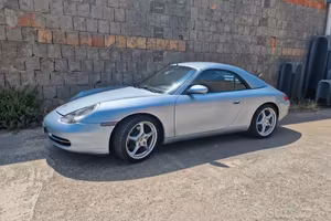 Porsche 911 Carrera 996 Cabrio Manuale - 1999 -