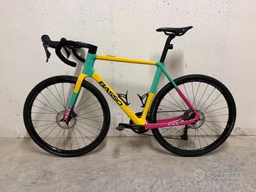 Bici basso gravel tg L