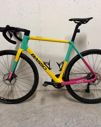 Bici basso gravel tg L
