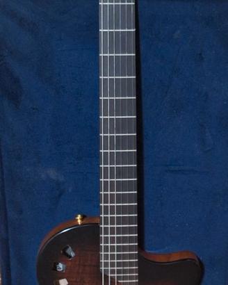 Cordoba Stage Guitar Edge Burst + Custodia