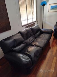 Divano e poltrone Vintage di Poltrona Frau