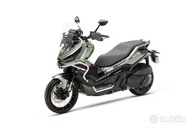 Zontes ZT 368 G Verde 2026
