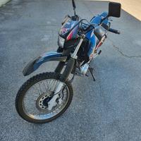 Yamaha XT 600