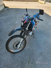 Yamaha XT 600