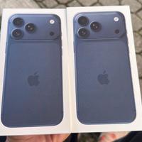 iPhone 17 Pro Max 512GB Blu Profondo