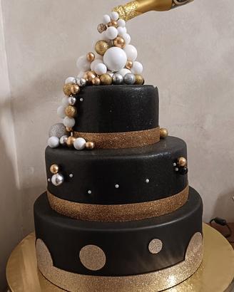 TORTA SCENOGRAFICA 18 ANNI