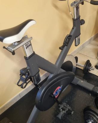 Bici da spinning