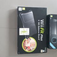 Wii Fit plus + Wii Balance Board