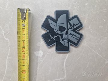 Patch tattica medica army