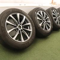 Cerchi in lega BMW X1 X2 17 225 55 17 inverno