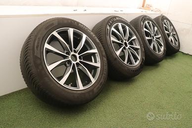 Cerchi in lega BMW X1 X2 17 225 55 17 inverno