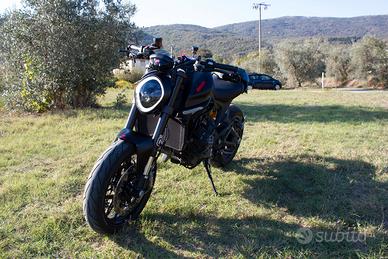 Ducati Monster 937 A2 (2023)