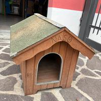Cuccia Esterna cane