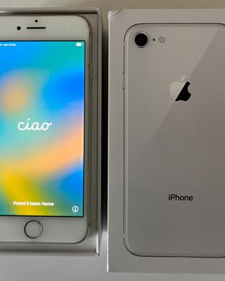 Cellulare “Iphone 8” - 64 GB  - 4.7 ” Come nuovo
