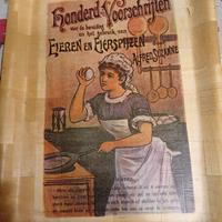 n.4 vassoi Vintage stile Liberty 