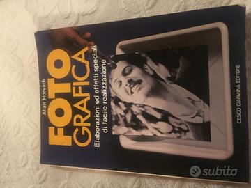 Foto grafica allan horvath cesco ciapanna 1982