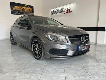 Mercedes-benz A 200 d Automatic AMG PANORAMICO