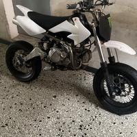 Pit bike 125