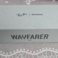 Rayban Meta Wayfarer Gen2