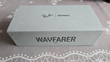 Rayban Meta Wayfarer Gen2