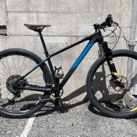 Cube Reaction C:62 ONE XTR Taglia M