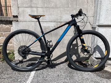 Cube Reaction C:62 ONE XTR Taglia M