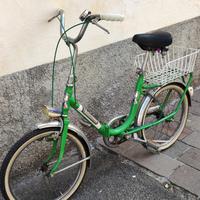 Bici tipo Graziella
