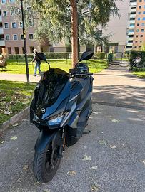Sym jet x