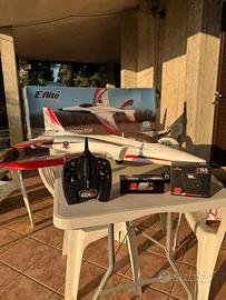aereo rc eflite habu 70mm