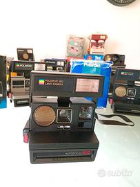 Polaroid Supercolor 660 Sonar