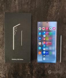 SAMSUNG S25 ULTRA 5G 512GB TITANIUM BLUE