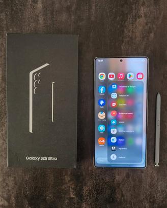 SAMSUNG S25 ULTRA 5G 512GB TITANIUM BLUE