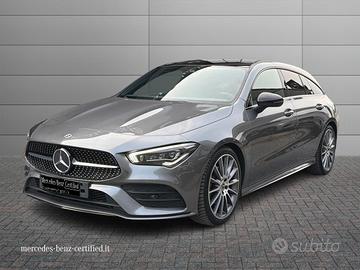 MERCEDES-BENZ CLA Shooting Brake 200 Premium auto