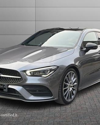 MERCEDES-BENZ CLA Shooting Brake 200 Premium auto