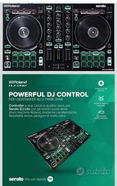 Roland DJ 202-DJ Controller