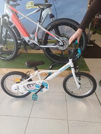 bici per bambino 5/7 anni