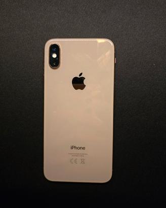 Iphone XS ORO - 256gb Perfettamente Funzionante