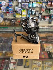 mulinello daiwa crossfire