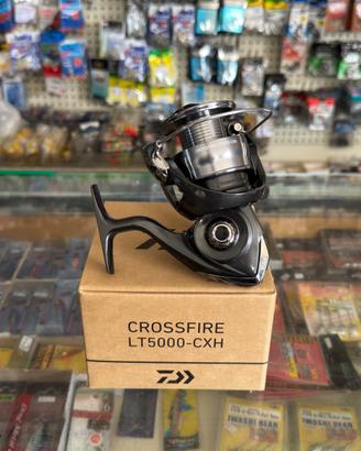 mulinello daiwa crossfire