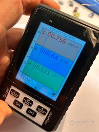 Misuratore di radioattività