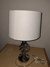 lampada tocchi camera da  letto