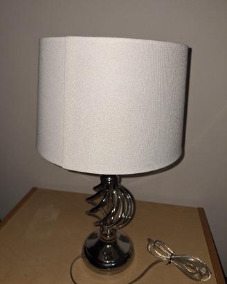 lampada tocchi camera da  letto