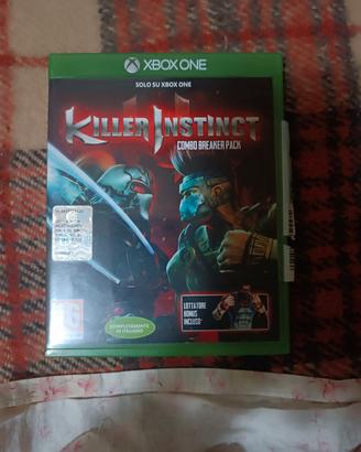 Killer istinct xbox one 