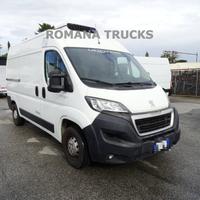 PEUGEOT Boxer L2 H2 COIBENTATO FRIGO IN ATP CONT